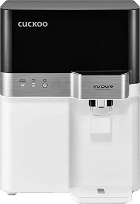 CUCKOO Dewpond RO Water Purifier With Multistage Filtration | UV LED Sterilization | 7.5L Tank Capacity
