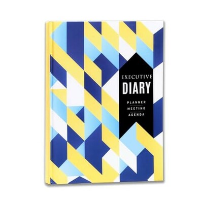 amazon basics 2026 Personal Undated Diary | Personal Organiser | Monthly Planner | B5 Diary | 70 gsm
