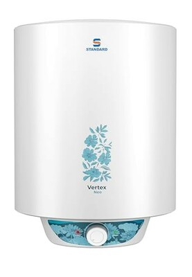 Standard By Havells Vertex Neo 4 Star 15L Storage Water Heater(Geyser)