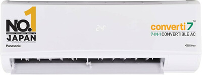 Panasonic 1.4 Ton 3 Star Inverter Split AC CS/CU-SU17AKY3T