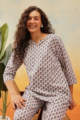 Clovia-Lazy day Nightwear Starting at @599