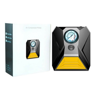 Suzec Analog Air Compressor Tyre Inflator