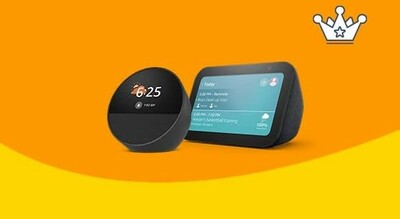 Place a successful Amazon Echo Shopping order and Get Flat ₹200 back Min order: ₹4000