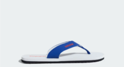 Adidas - Up To 40% Off on Men's Slippers & Flip Flop 