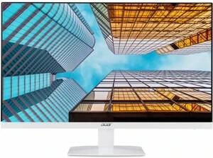 Acer 54.61 cm (22 inch) Full HD IPS Panel White Color Ultra Slim ...more