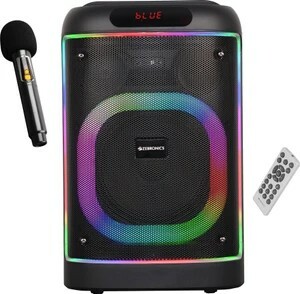 ZEBRONICS Bash (KSPK 1), Upto 6 Hours Playback Speaker