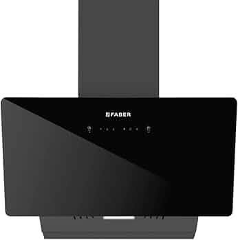 Faber 90cm 1200 m³/hr Vertical Wall Mounted Chimney