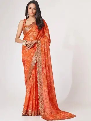 Zeel Clothing - Up To 77% Off on Women's Saree 