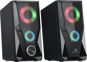 ZEBRONICS ZEB-WARRIOR 10 W Laptop/Desktop Speaker 