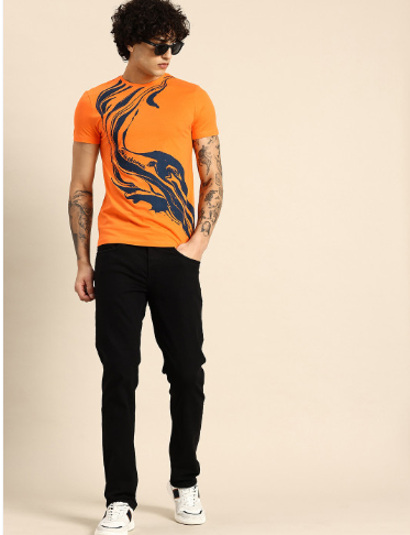 Myntra : Men's Casual Shirts Starts @139