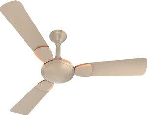 Polycab FCEPRST361M with 2 Year Warranty Ultra High Speed 1200 mm Ceiling Fan (1 Star | Champagne Gold | Pack of 1)