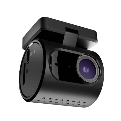 Pioneer Car Dash Camera VREC-H120SC Impressive1296p |2MP camera (Black)