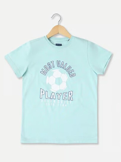 Allen Solly - Up To 60% Off on Boys T-Shirt (3yr - 12 yr)