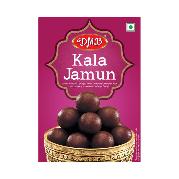 Instamart: DMB Kala Jamun  (1KG)