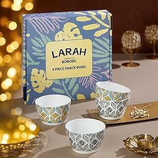 Larah By Borosil - Up To 68% Off on Kitchen Products 
