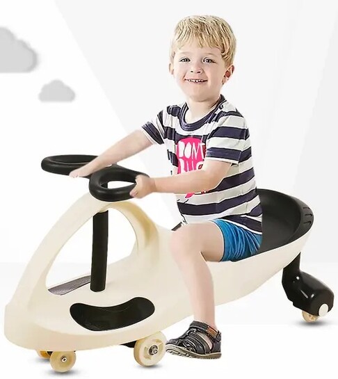 Upto 86% Off on Miss Chief Push Rideons