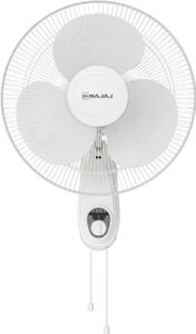 BAJAJ Crest Neo with 2 Year Warranty 400 mm Wall Fan (White | Pack of 1)