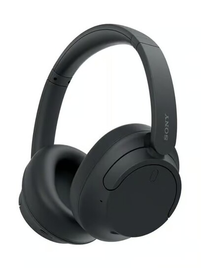 Sony WH-CH720N, Wireless Active Noise Cancellation Headphones With Mic