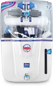 Aqua Fresh Immense Audy 18 L RO + UV + UF + TDS + Mineral Water P...more
