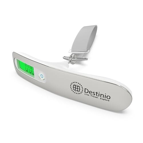 Destinio Digital Weight Machine for Luggage - 50kg Capacity