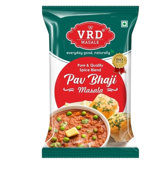 Digihatt : VRD Pav Bhaji Masala - Pack of 5