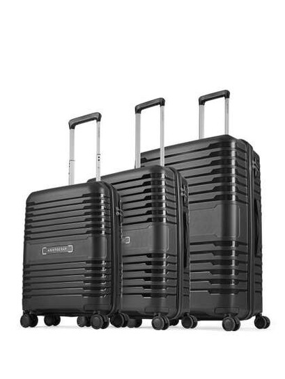 Up to 84% Off on Aristocrat Suitcases 