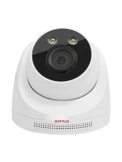 CP PLUS D31G EzyKam+ AC Indoor & Outdoor 3MP 4G Dome Security Camera