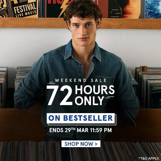Pepejeans Weekend Sale 72 hours only - Up to 60% Off 