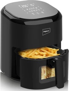 IMPEX Air Fryer DS45 SMART FRY with Transparent window Air Fryer (4.5 L)