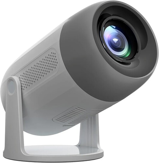 ZEBRONICS PIXAPLAY 63 Smart LED Projector