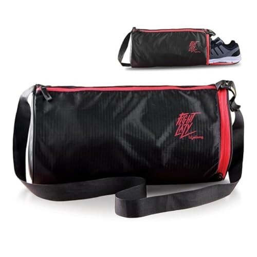 Lifelong Cotton 30 L Duffle Gym Bag