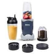 Zepto - Balzano Nutri - PRO Bullet Mixer Grinder Blender | 400 W | 3 Jars | 2 Blades - Lamborghini Blue