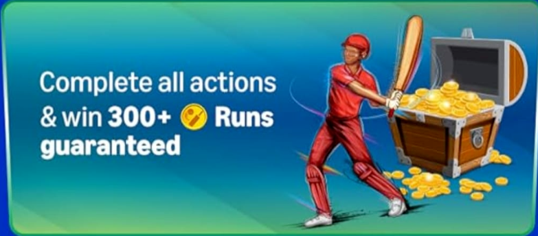 Amazon April Runs challenge - Collect Stickers and win 300+ Runs, reward coupons