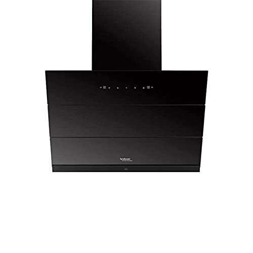 Hindware Smart Appliances | Skyla 75 cm Chimney | 1350 CMH | Auto Clean | Slant Design (Black) [BOBCard/Kotak Credit Card]