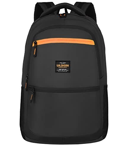 WildHorn Laptop Backpack Fit 15.6 Inch Laptop