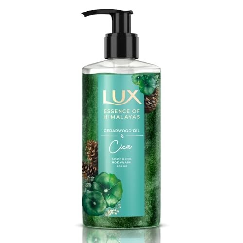Lux Essence of Himalayas | Cedarwood Oil & Cica 400 ml