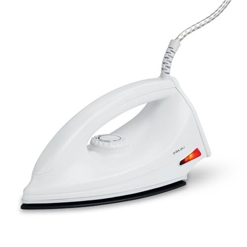 Bajaj DX-6 1000 Watts Dry Iron White