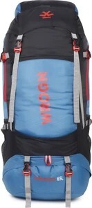 WROGN Trekking Bag For Hiking/Camping/Outdoor Sports with Rain Co...more