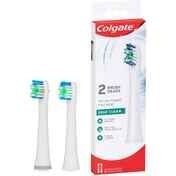 Zepto - Colgate Proclinical 150 Battery Powered Toothbrush Refill Heads 2Pcs(location specific)