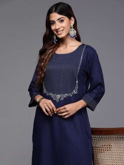 Up to 90% Off on Anouk Ethnic Wear  
