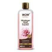 Zepto - WOW Skin Science Rose Otto Foaming Body Wash 250ml (location specific)