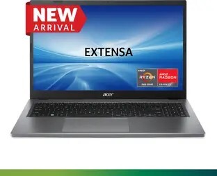 Acer Extensa 15 AMD Ryzen 3 Quad Core 7320U - (8 GB/256 GB SSD/Wi...more