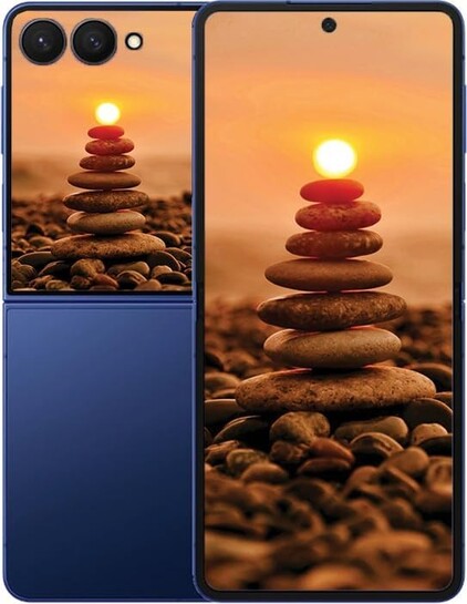 Samsung Galaxy Z Flip 7 (12GB RAM, 256GB Storage) at ₹89999