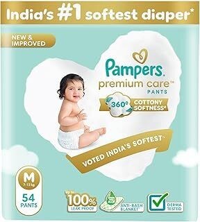 Diapers up to 60 % off