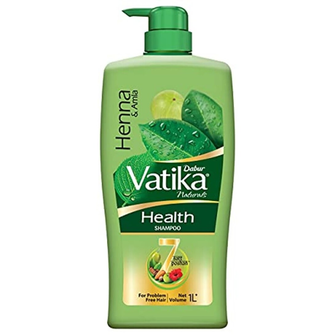 Dabur Vatika Health Shampoo - 1 L 