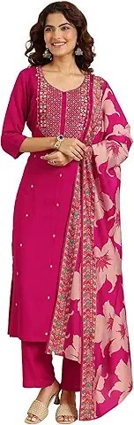 Upto 83% Off On Libas Women's Clothing + Extra 5% Off