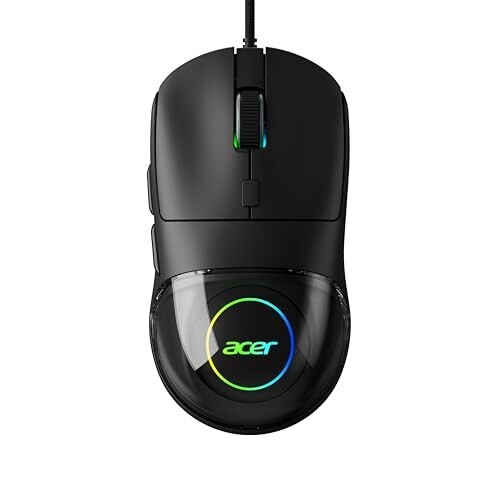 acer Titan X Wired Gaming Mouse | A725 Sensor 