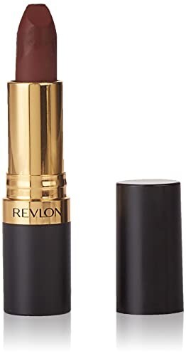 REVLON Super Lustrous Matte Lipstick Dashing brown (436), 4.25 gm