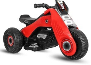 Miss & Chief Ninja Ride-on with Lights & Music, Battery Operated,...more