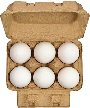 Amazon Fresh has eggs at under 7 rupees in Saidabad, Hyderabad 
